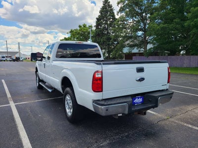 2015 Ford Super Duty F-250 SRW XLT