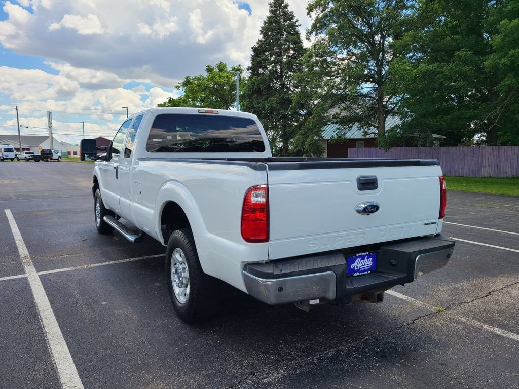 2015 Ford Super Duty F-250 SRW XLT