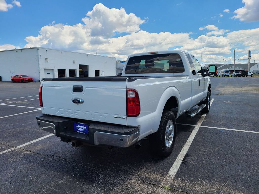 2015 Ford Super Duty F-250 SRW XLT