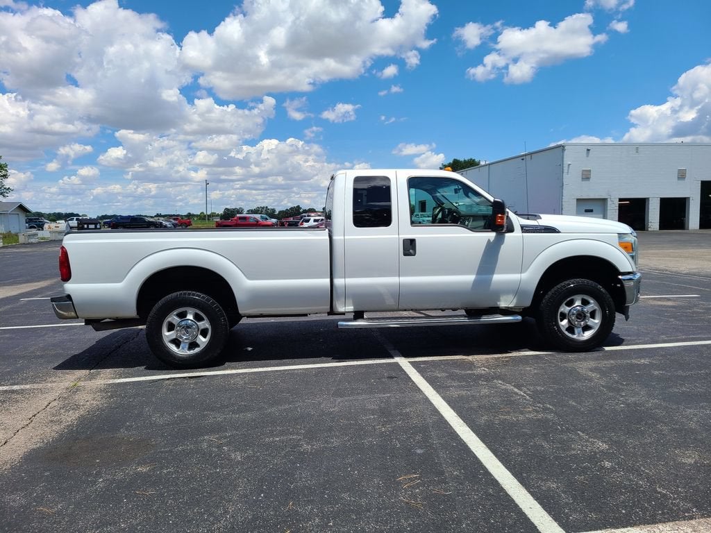 2015 Ford Super Duty F-250 SRW XLT