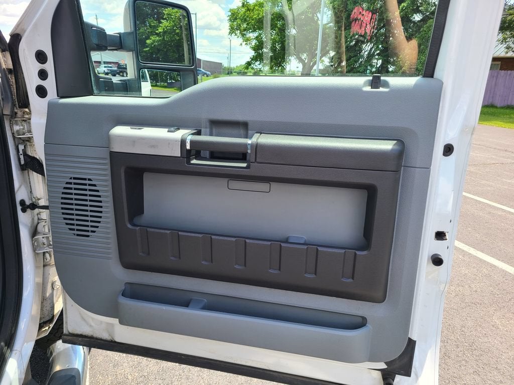 2015 Ford Super Duty F-250 SRW XLT
