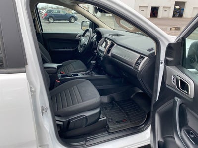 2022 Ford Ranger XL