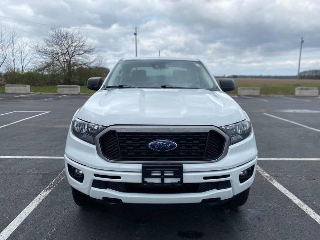 2022 Ford Ranger XL