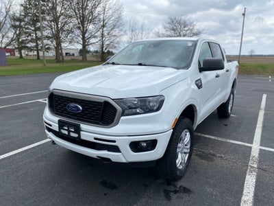 2022 Ford Ranger XL