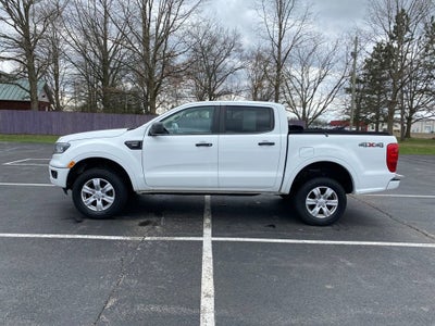 2022 Ford Ranger XL