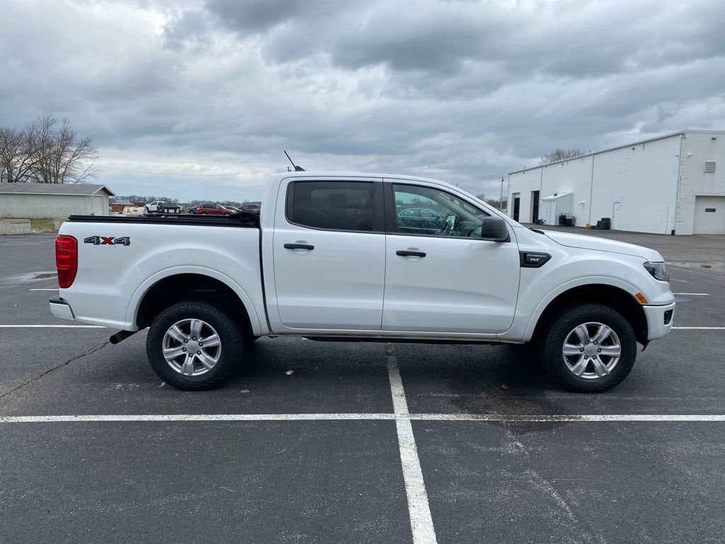 2022 Ford Ranger XL