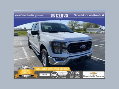 2023 Ford F-150 XL