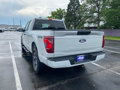 2024 Ford F-150 STX