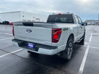 2024 Ford F-150 STX