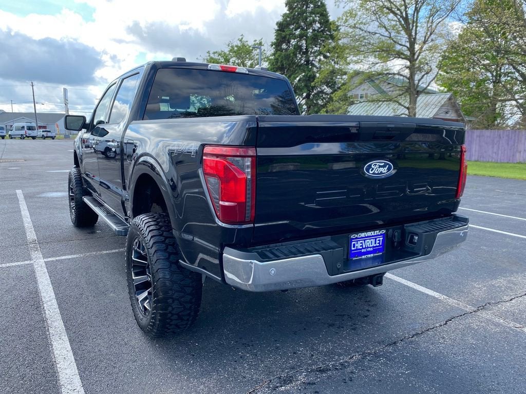 2025 Ford F-150 XLT