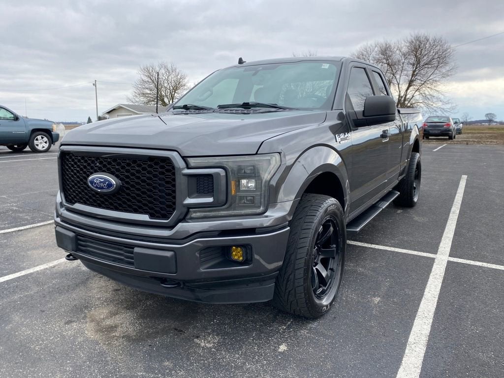 2020 Ford F-150 XL