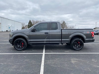 2020 Ford F-150 XL