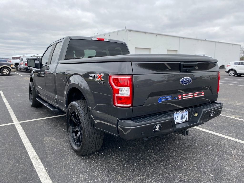 2020 Ford F-150 XL