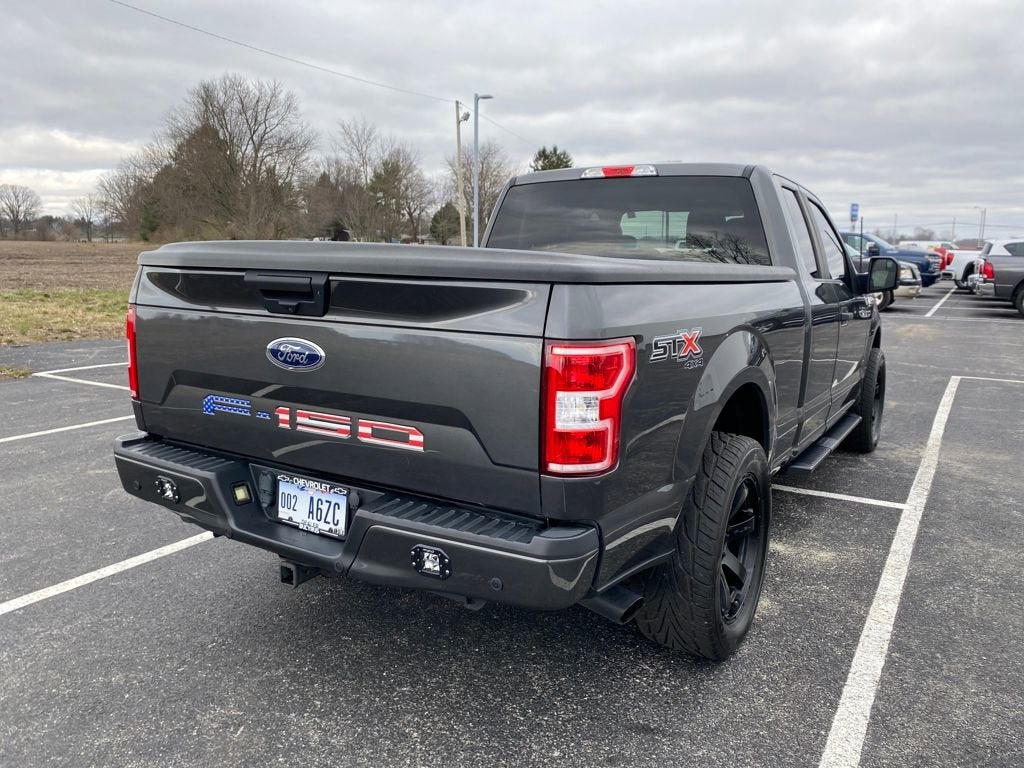 2020 Ford F-150 XL