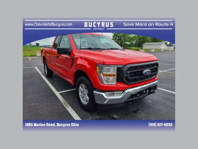 2022 Ford F-150 XL