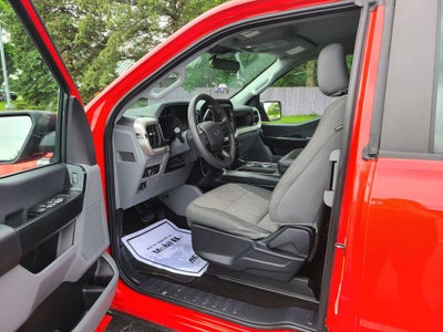 2022 Ford F-150 XL