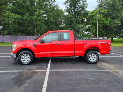 2022 Ford F-150 XL