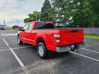 2022 Ford F-150 XL