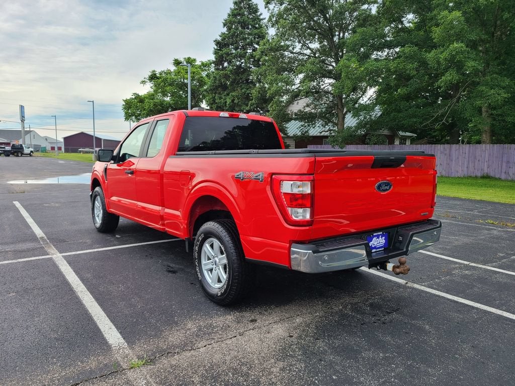 2022 Ford F-150 XL