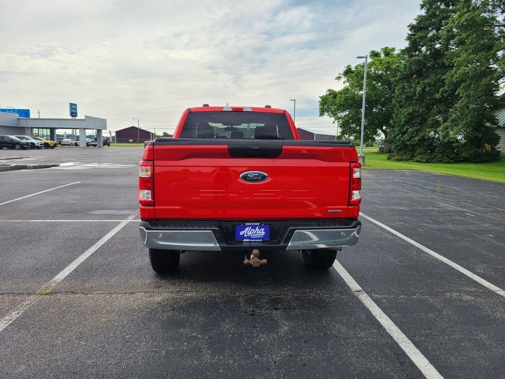 2022 Ford F-150 XL
