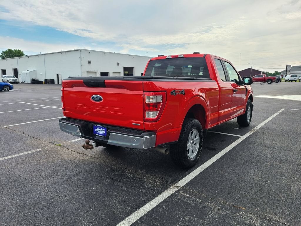 2022 Ford F-150 XL