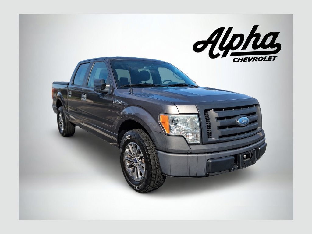 2009 Ford F-150