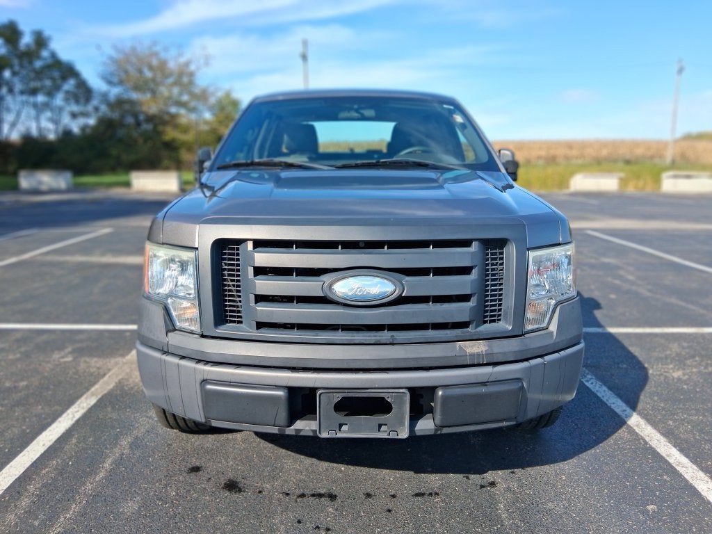 Used 2009 Ford F-150 XL with VIN 1FTRW12W19FA73210 for sale in Bucyrus, OH
