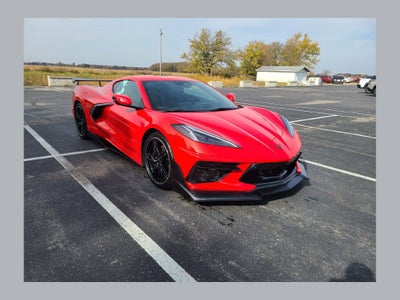 2024 Chevrolet Corvette Stingray 2LT