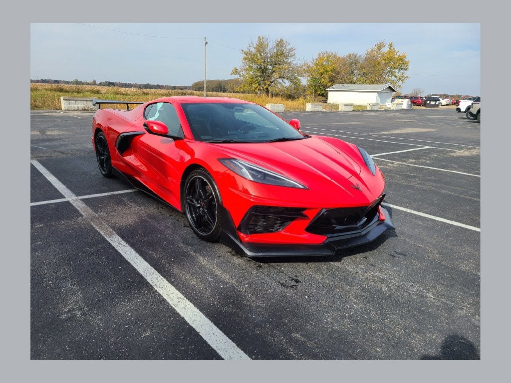 2024 Chevrolet Corvette Stingray 2LT