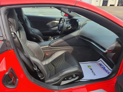 2024 Chevrolet Corvette Stingray 2LT