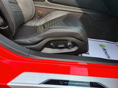 2024 Chevrolet Corvette Stingray 2LT
