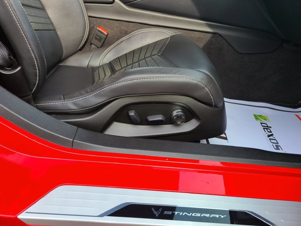 2024 Chevrolet Corvette Stingray 2LT