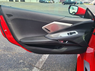 2024 Chevrolet Corvette Stingray 2LT