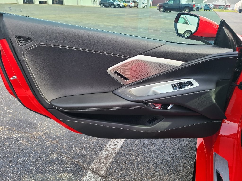 2024 Chevrolet Corvette Stingray 2LT