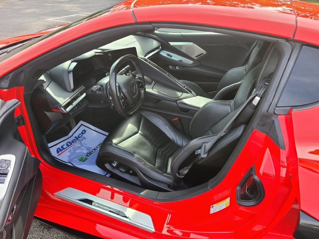 2024 Chevrolet Corvette Stingray 2LT