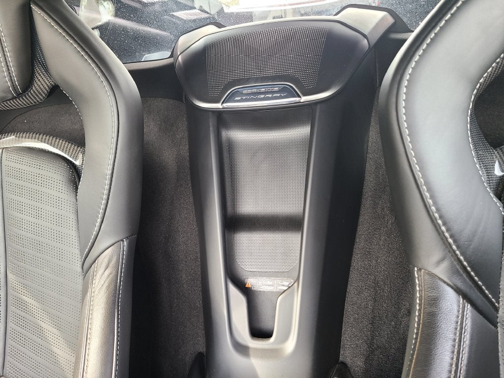 2024 Chevrolet Corvette Stingray 2LT