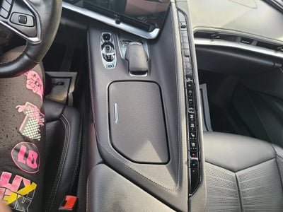 2024 Chevrolet Corvette Stingray 2LT