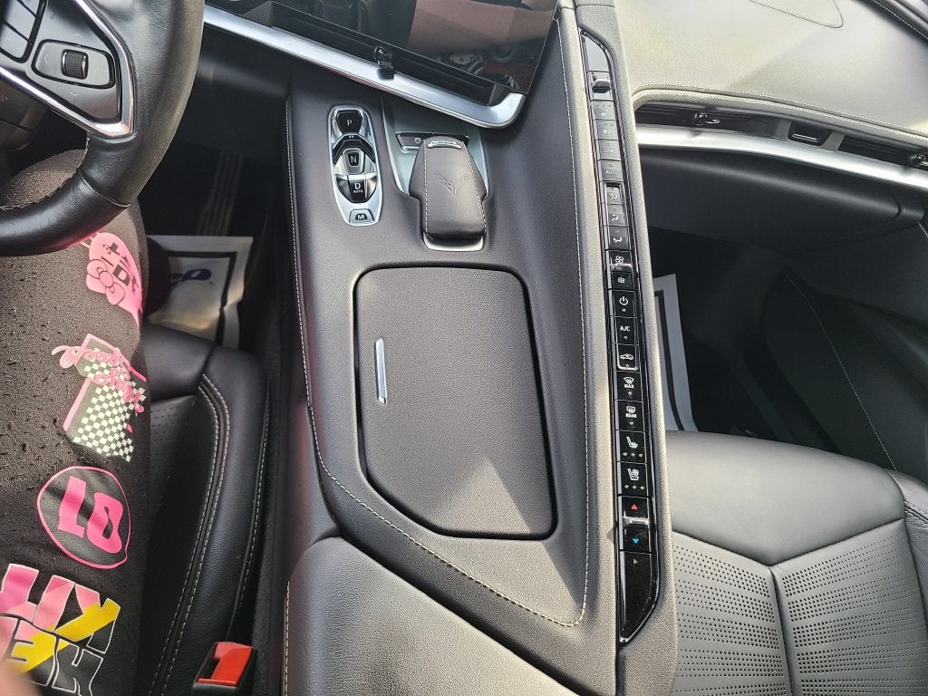 2024 Chevrolet Corvette Stingray 2LT