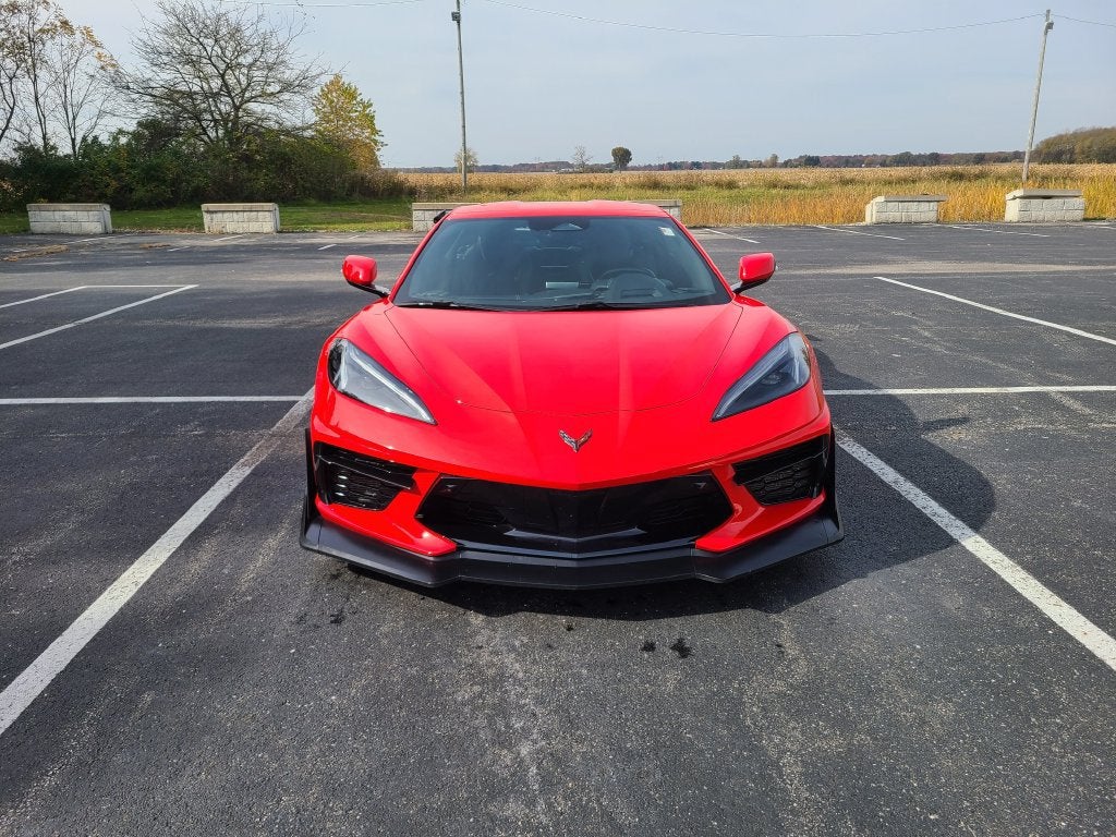 2024 Chevrolet Corvette Stingray 2LT