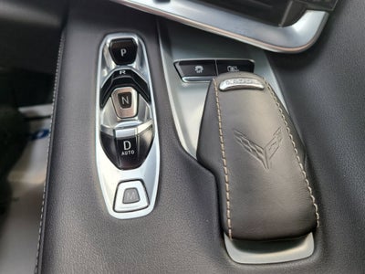 2024 Chevrolet Corvette Stingray 2LT