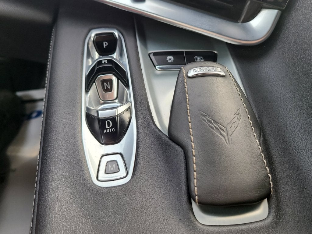 2024 Chevrolet Corvette Stingray 2LT