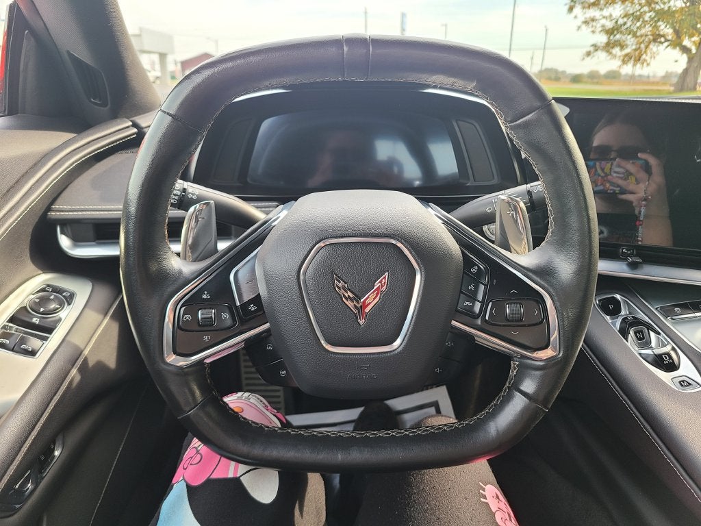 2024 Chevrolet Corvette Stingray 2LT