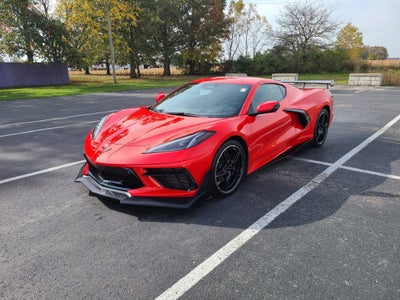 2024 Chevrolet Corvette Stingray 2LT