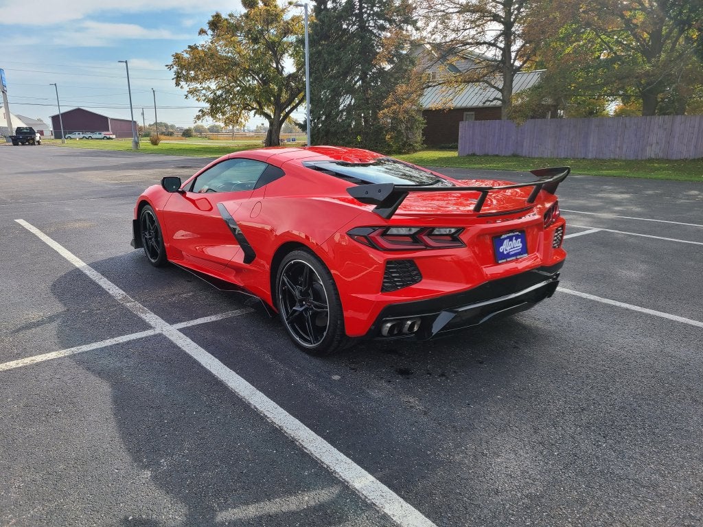 2024 Chevrolet Corvette Stingray 2LT