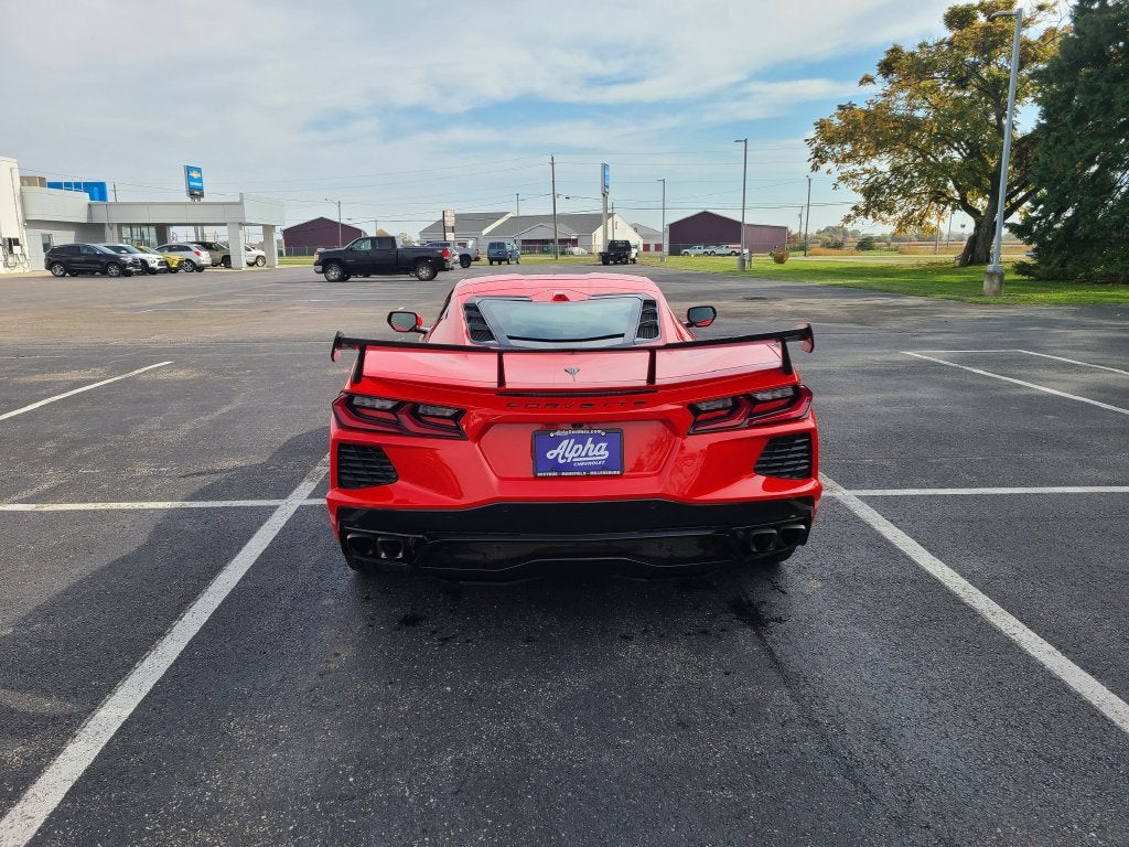 2024 Chevrolet Corvette Stingray 2LT