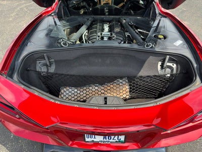 2023 Chevrolet Corvette Z06 2LZ