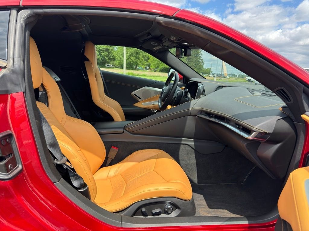 2023 Chevrolet Corvette Z06 2LZ