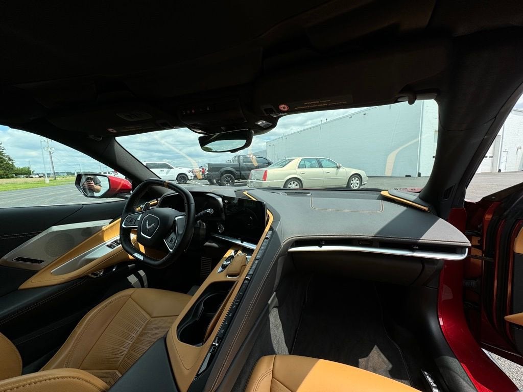 2023 Chevrolet Corvette Z06 2LZ