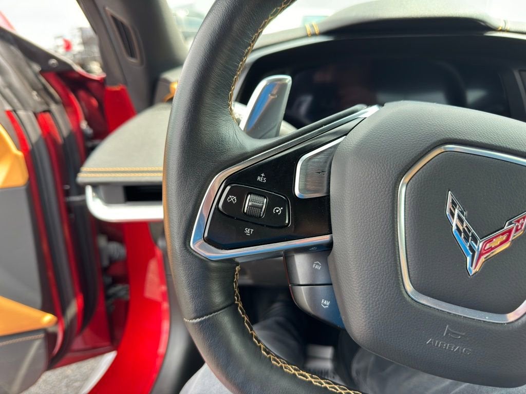 2023 Chevrolet Corvette Z06 2LZ