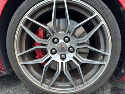 2023 Chevrolet Corvette Z06 2LZ